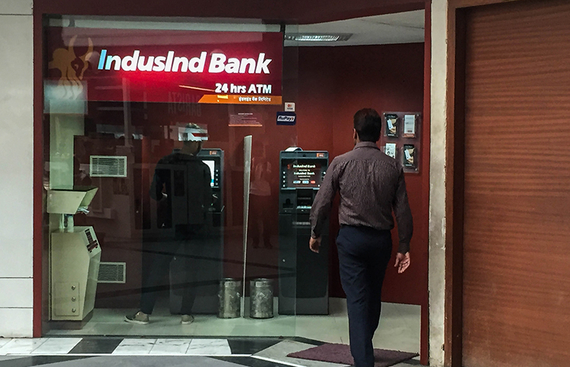 IndusInd Bank Q2 net profit up 52%, net NPAs also rise
